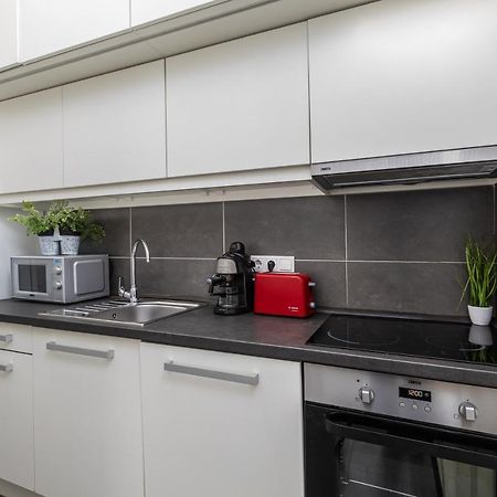 Real Apartments Wesselenyi Ii. บูดาเปสต์ ภายนอก รูปภาพ