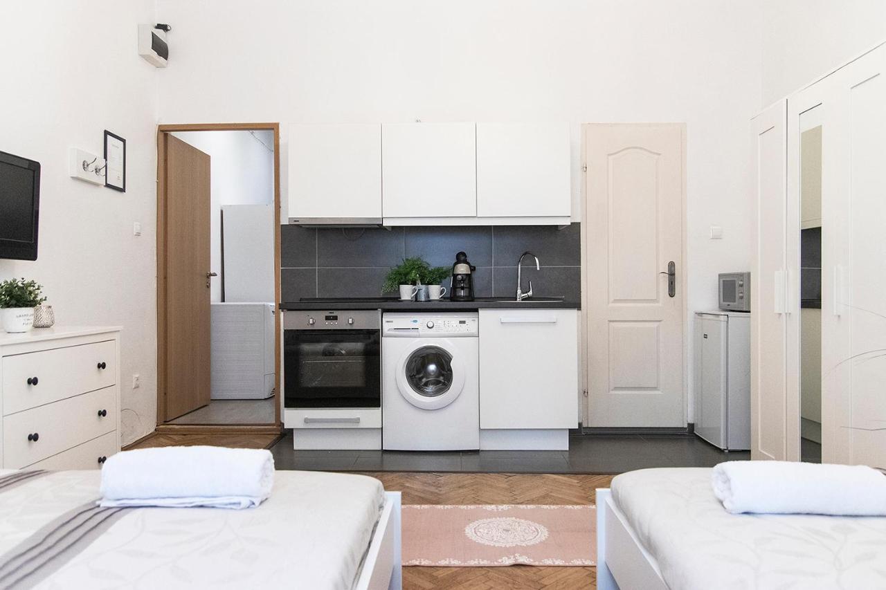Real Apartments Wesselenyi Ii. บูดาเปสต์ ภายนอก รูปภาพ