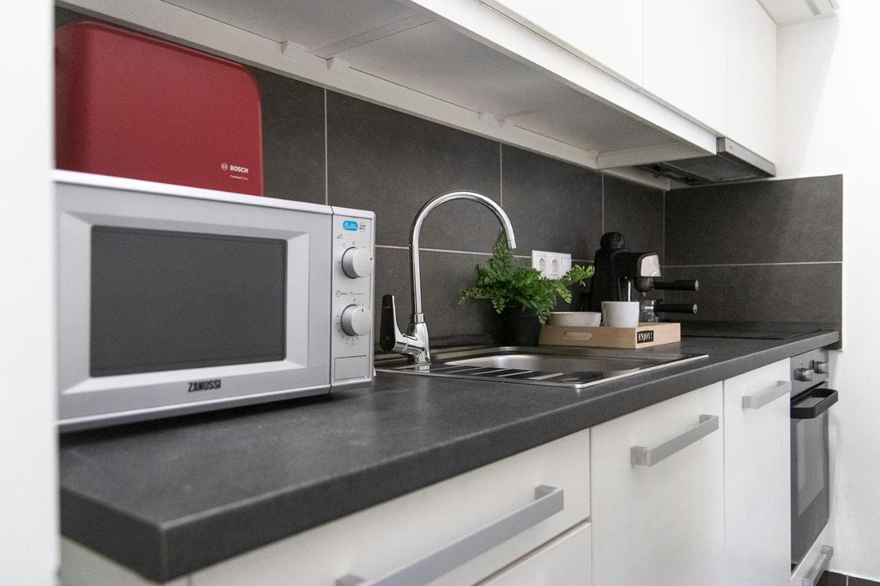 Real Apartments Wesselenyi Ii. บูดาเปสต์ ภายนอก รูปภาพ