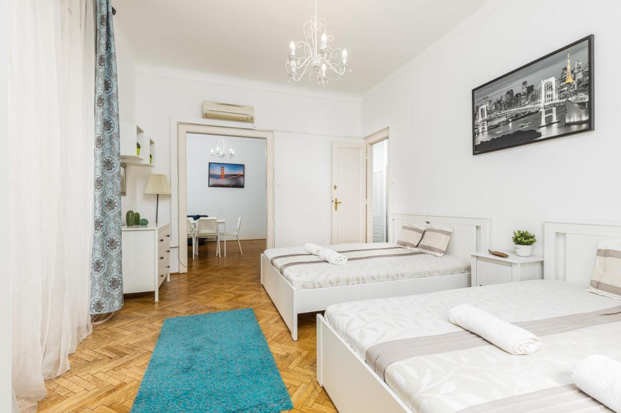 Real Apartments Wesselenyi Ii. บูดาเปสต์ ภายนอก รูปภาพ